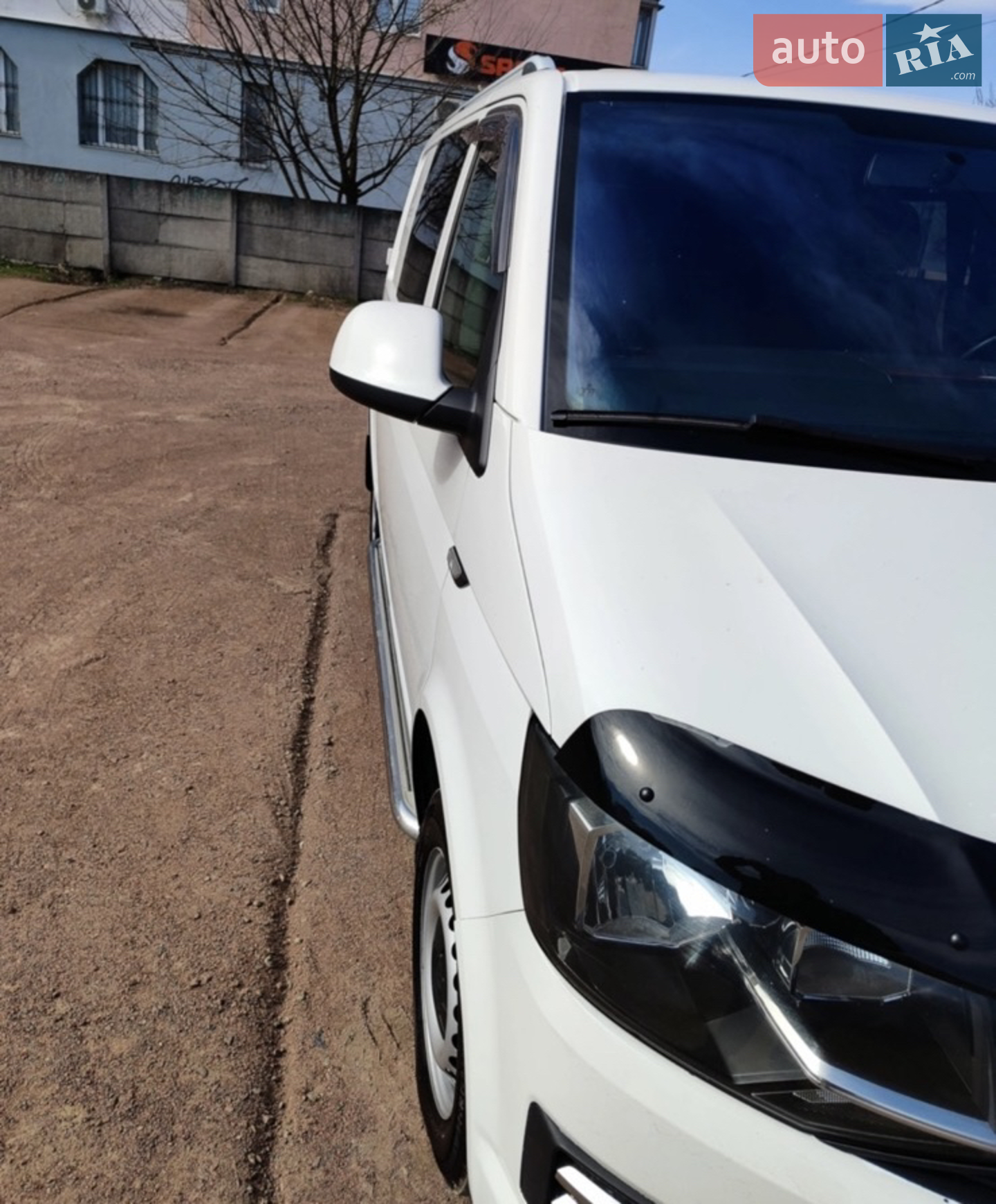 2015 Volkswagen Transporter - мініатюра 8