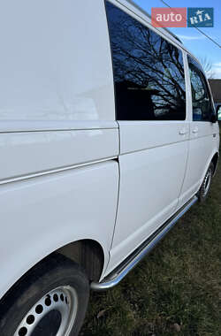 Минивэн Volkswagen Transporter 2015 в 