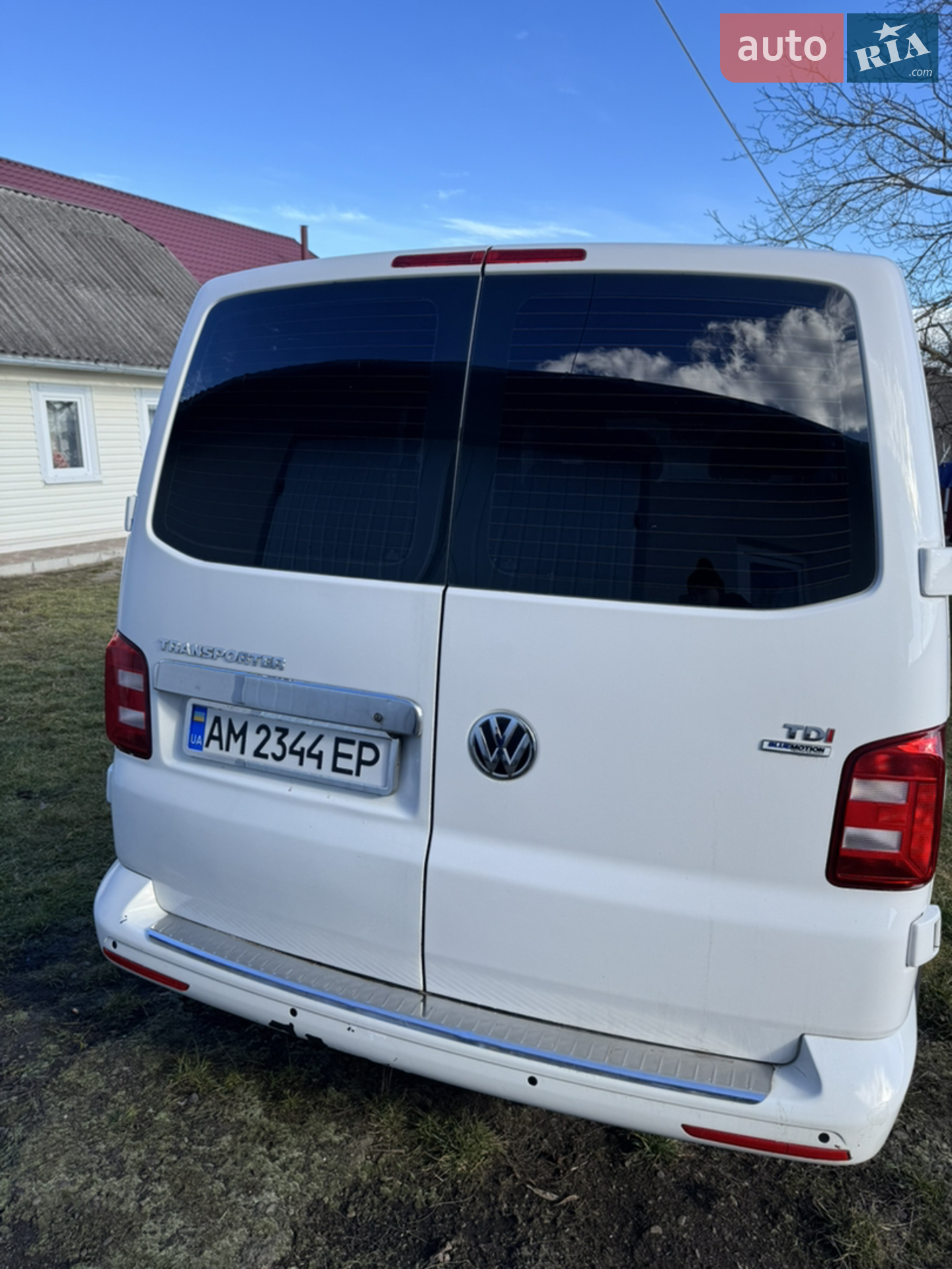 2015 Volkswagen Transporter - мініатюра 18