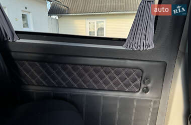 Минивэн Volkswagen Transporter 2015 в 