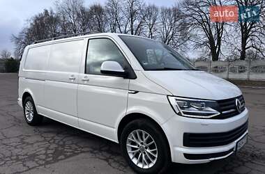 Грузовой фургон Volkswagen Transporter 2016 в Днепре