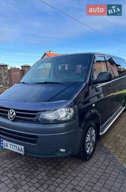 Мінівен Volkswagen Transporter 2011 в Стрию