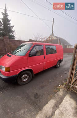 Минивэн Volkswagen Transporter 1997 в Луцке