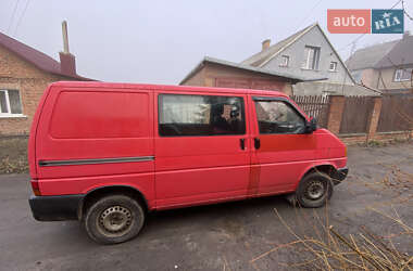 Мінівен Volkswagen Transporter 1997 в Луцьку