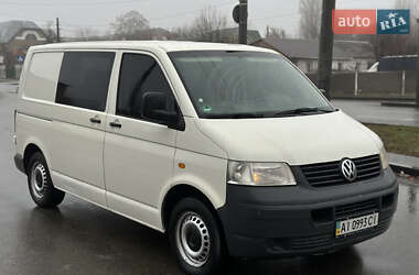 Минивэн Volkswagen Transporter 2005 в Чернигове