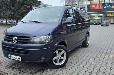 Минивэн Volkswagen Transporter 2010 в Черновцах