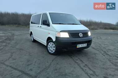 Минивэн Volkswagen Transporter 2004 в Одессе