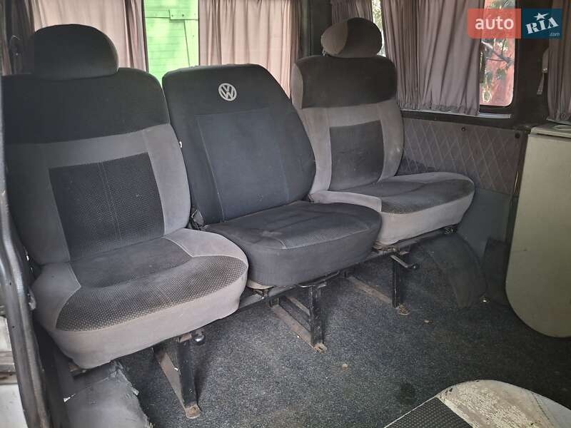 Минивэн Volkswagen Transporter 1997 в Харькове