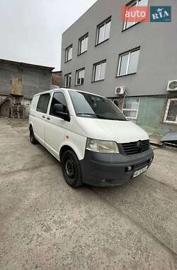 Мінівен Volkswagen Transporter 2004 в Новомосковську