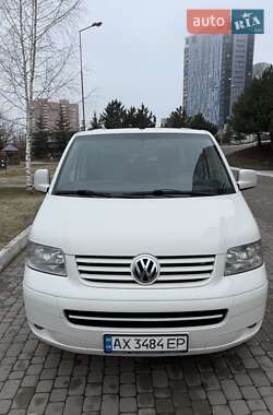 Минивэн Volkswagen Transporter 2005 в Харькове