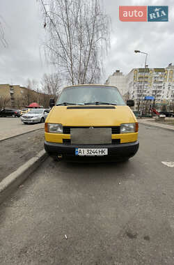 Мінівен Volkswagen Transporter 2003 в Києві