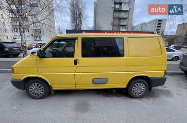 Минивэн Volkswagen Transporter 2003 в 
