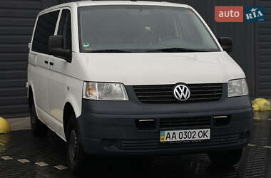 Мінівен Volkswagen Transporter 2009 в Кропивницькому