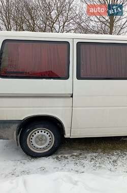 Минивэн Volkswagen Transporter 2002 в 