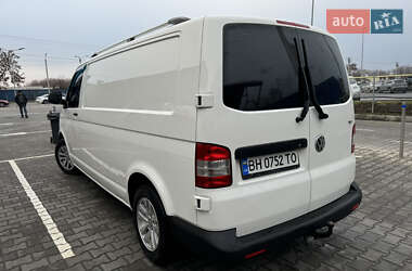 Вантажний фургон Volkswagen Transporter 2011 в Одесі