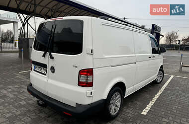 Вантажний фургон Volkswagen Transporter 2011 в Одесі