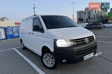 Вантажний фургон Volkswagen Transporter 2011 в Одесі