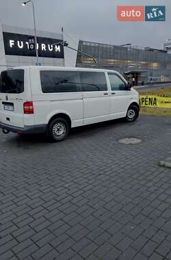 Минивэн Volkswagen Transporter 2006 в 