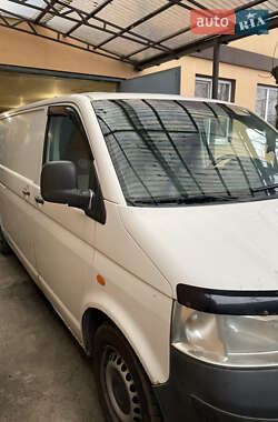 Вантажний фургон Volkswagen Transporter 2007 в 