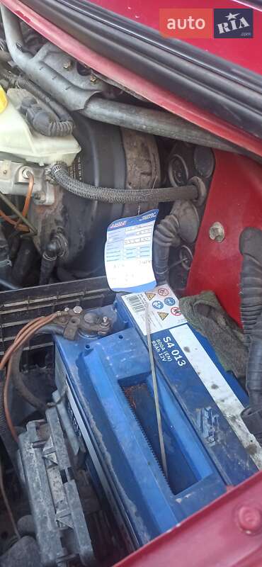 Мінівен Volkswagen Transporter 2000 в Луцьку фото 11 Мінівен Volkswagen Transporter 2000 в Луцьку