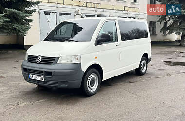 Минивэн Volkswagen Transporter 2007 в Желтых Водах