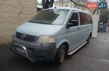 Мінівен Volkswagen Transporter 2005 в Києві