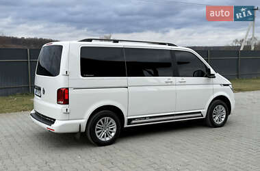 Мінівен Volkswagen Transporter 2019 в Івано-Франківську