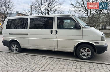 Минивэн Volkswagen Transporter 2000 в Ивано-Франковске