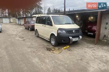 Мінівен Volkswagen Transporter 2004 в Чернігові