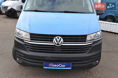 Грузовой фургон Volkswagen Transporter 2021 в 