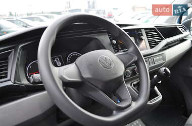 Грузовой фургон Volkswagen Transporter 2021 в 