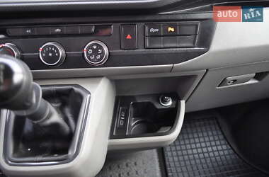 Грузовой фургон Volkswagen Transporter 2021 в 