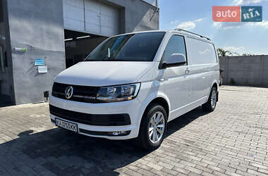 Вантажний фургон Volkswagen Transporter 2016 в Новій Водолагі