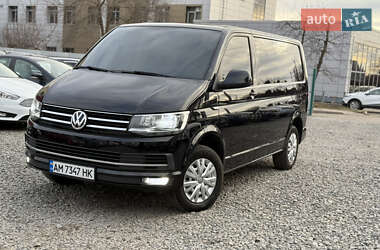 Вантажний фургон Volkswagen Transporter 2015 в Бердичеві