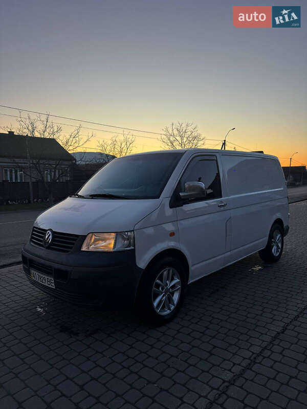 Volkswagen Transporter 2005