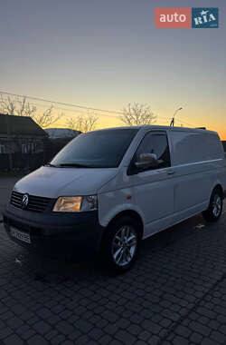 Грузовой фургон Volkswagen Transporter 2005 в 