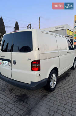Грузовой фургон Volkswagen Transporter 2005 в 