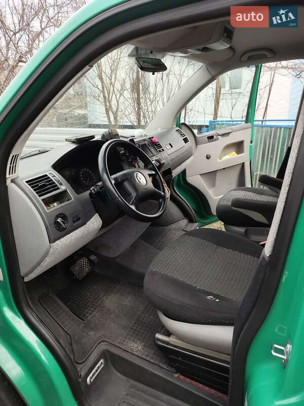 Минивэн Volkswagen Transporter 2007 в Киеве