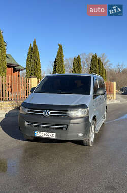 Мінівен Volkswagen Transporter 2014 в Дніпрі