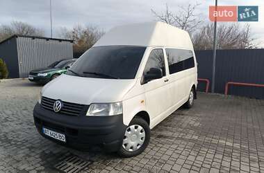 Минивэн Volkswagen Transporter 2005 в Мукачево