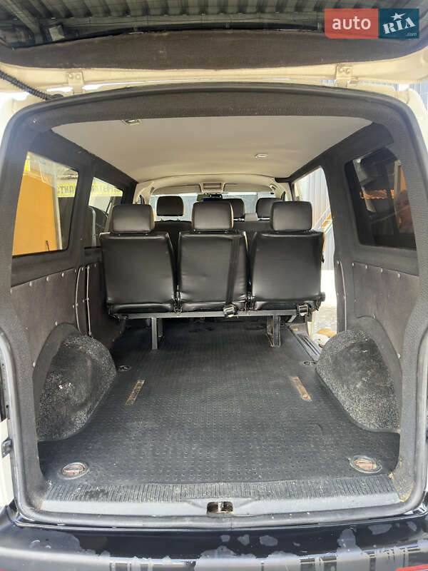 Минивэн Volkswagen Transporter 2004 в Хмельницком
