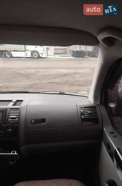 Минивэн Volkswagen Transporter 2006 в 