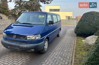 Минивэн Volkswagen Transporter 1981 в Краматорске