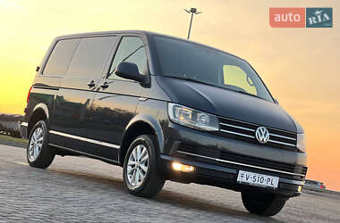 Грузовой фургон Volkswagen Transporter 2018 в Радивилове