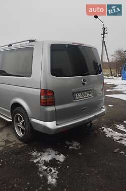 Минивэн Volkswagen Transporter 2006 в 