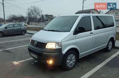 Мінівен Volkswagen Transporter 2008 в Чернігові