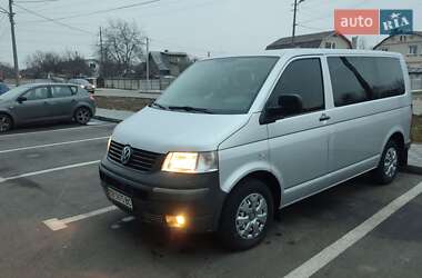 Мінівен Volkswagen Transporter 2008 в 