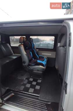 Мінівен Volkswagen Transporter 2008 в 