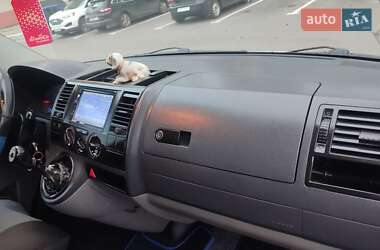 Мінівен Volkswagen Transporter 2008 в 