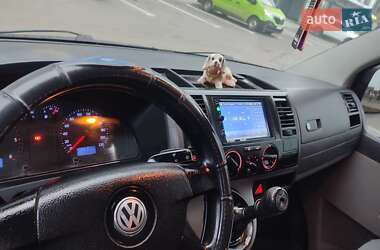 Мінівен Volkswagen Transporter 2008 в 